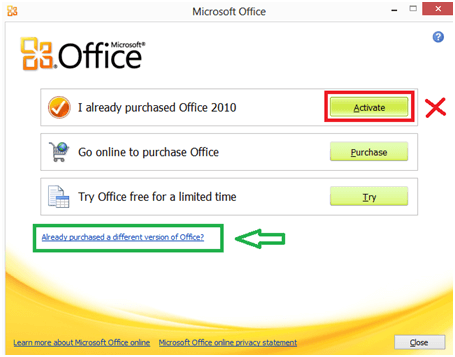 microsoft office 2010 for mac product key