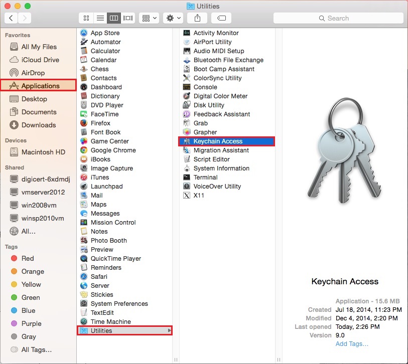 mac usb require authentication for copy
